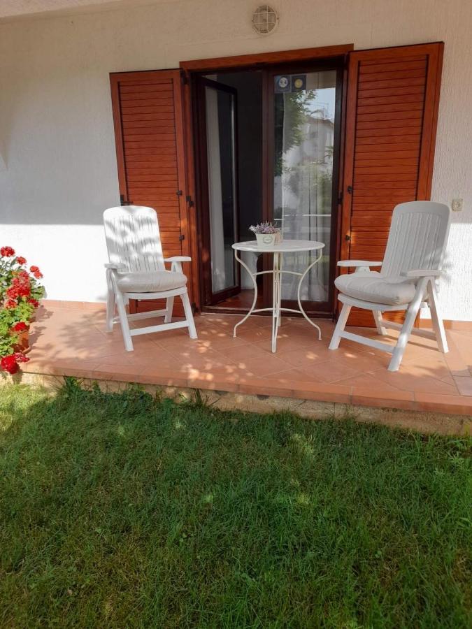 Villa Iva Porec Exterior photo