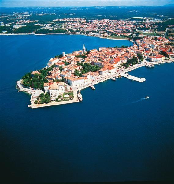 Villa Iva Porec Exterior photo