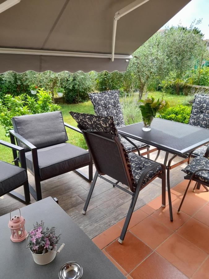 Villa Iva Porec Exterior photo